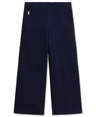 Polo Ralph Lauren детские брюки в рубчик широкие 2T-6X