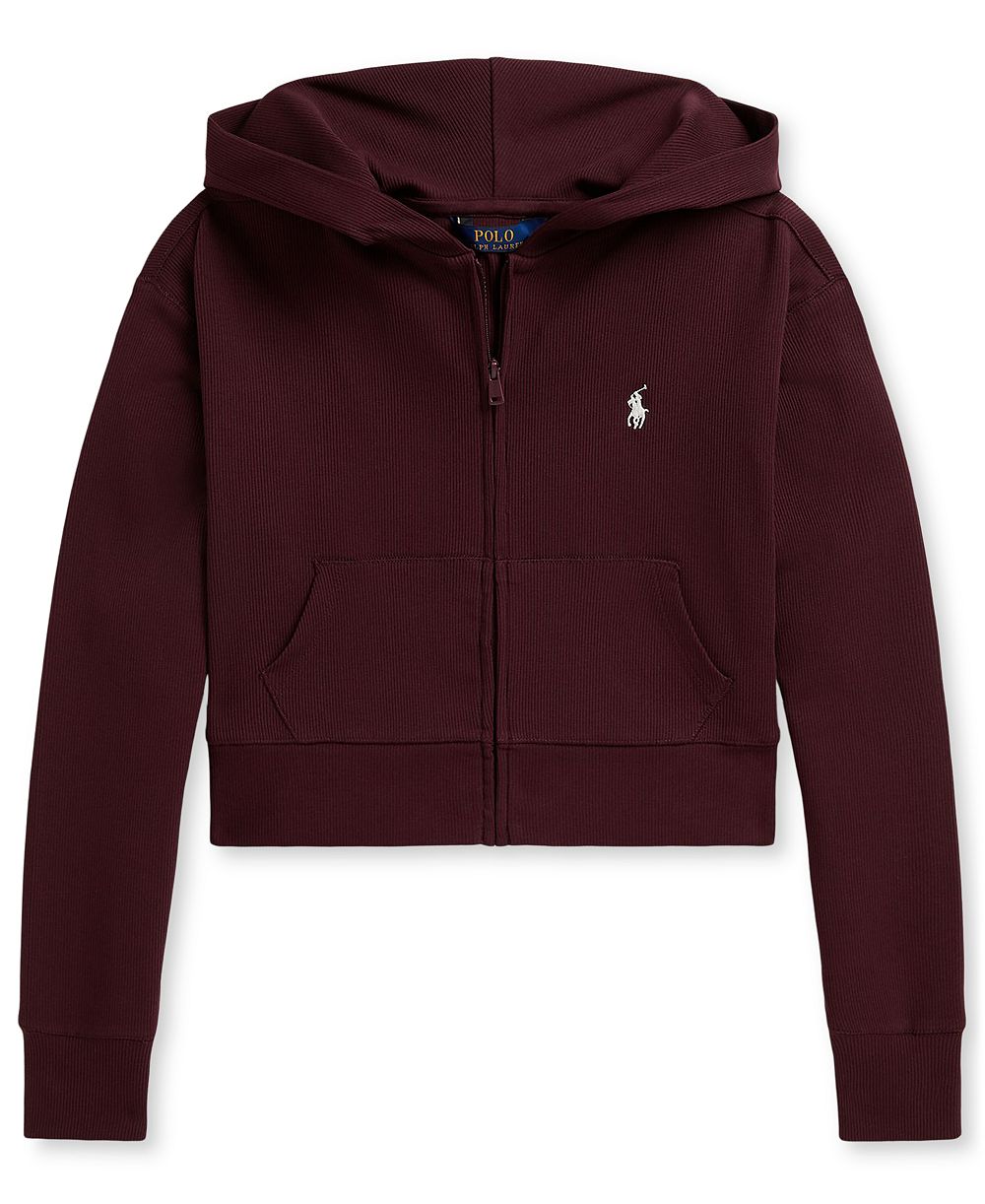 Polo Ralph Lauren Детское худи с полной молнией