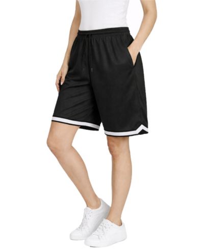 Женские спортивные шорты Jump Start Loose Fit Premium Active Moisture Wicking Mesh