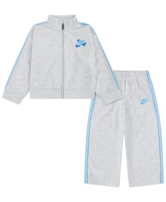Детский комплект Nike 2-Piece Set (куртка и брюки) Retro Remix для девочек 2T-4T