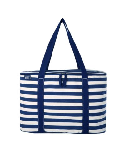 Navy Stripe