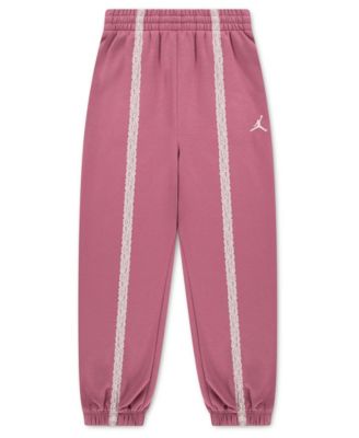 Jordan Girls' 7-16 Allstar Fleece Drawcord Pant
