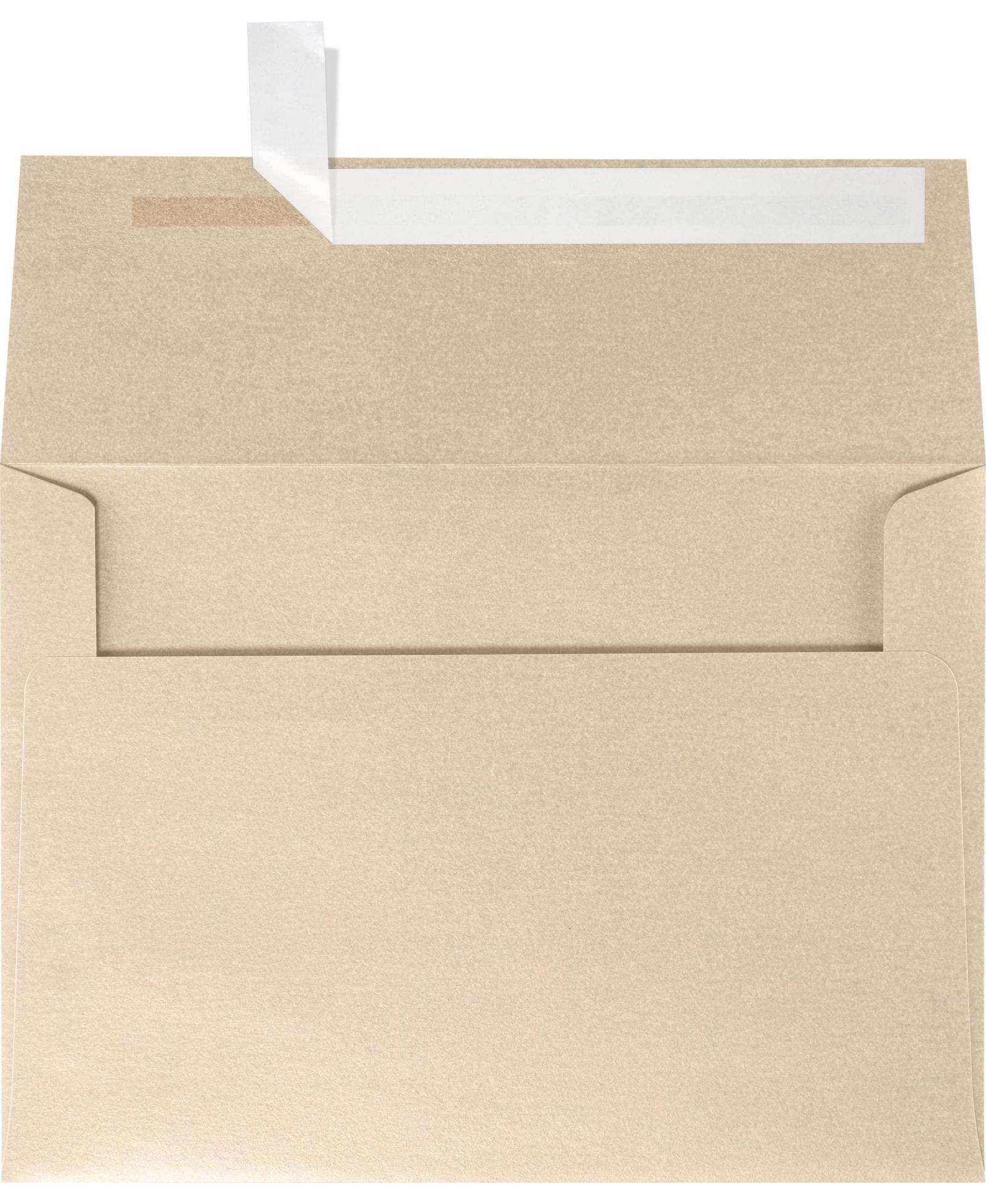 Конверты GNUADZ A7 Invitation Envelopes Peel Press Metallic