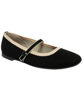 Женские балетки Jones New York Serissa Knit Mary Jane