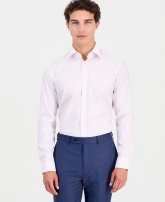 HUGO by Hugo Boss Мужская рубашка Valerio Modern-Fit