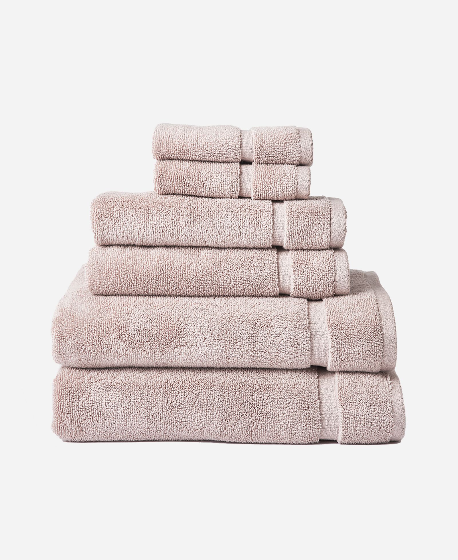 Набор хлопковых полотенец Splendid Supersoft 6-Piece