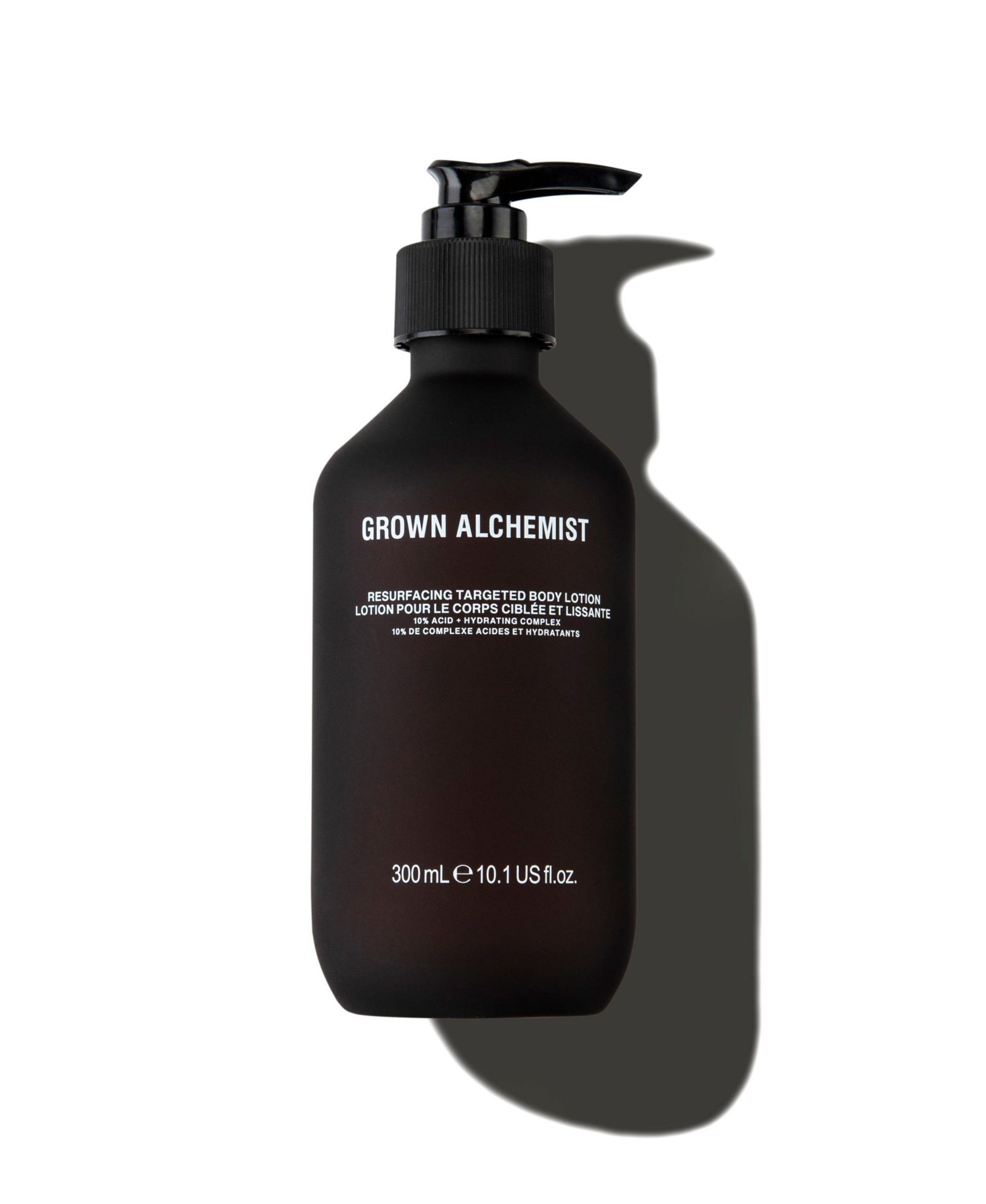 Grown Alchemist обновляющий лосьон для тела, 300 mL