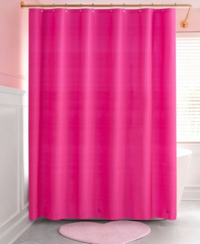 Juicy Couture Shower Curtain, 70" x 72"