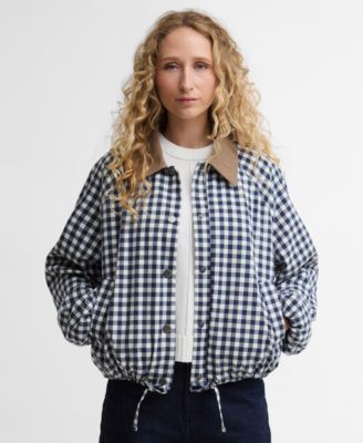 Женская повседневная куртка Barbour Ovingham Cord Collar