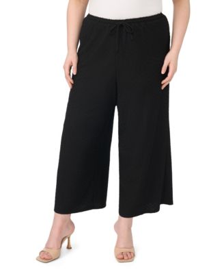 Vince Camuto Plus Size брюки Mid-Rise Pull-On