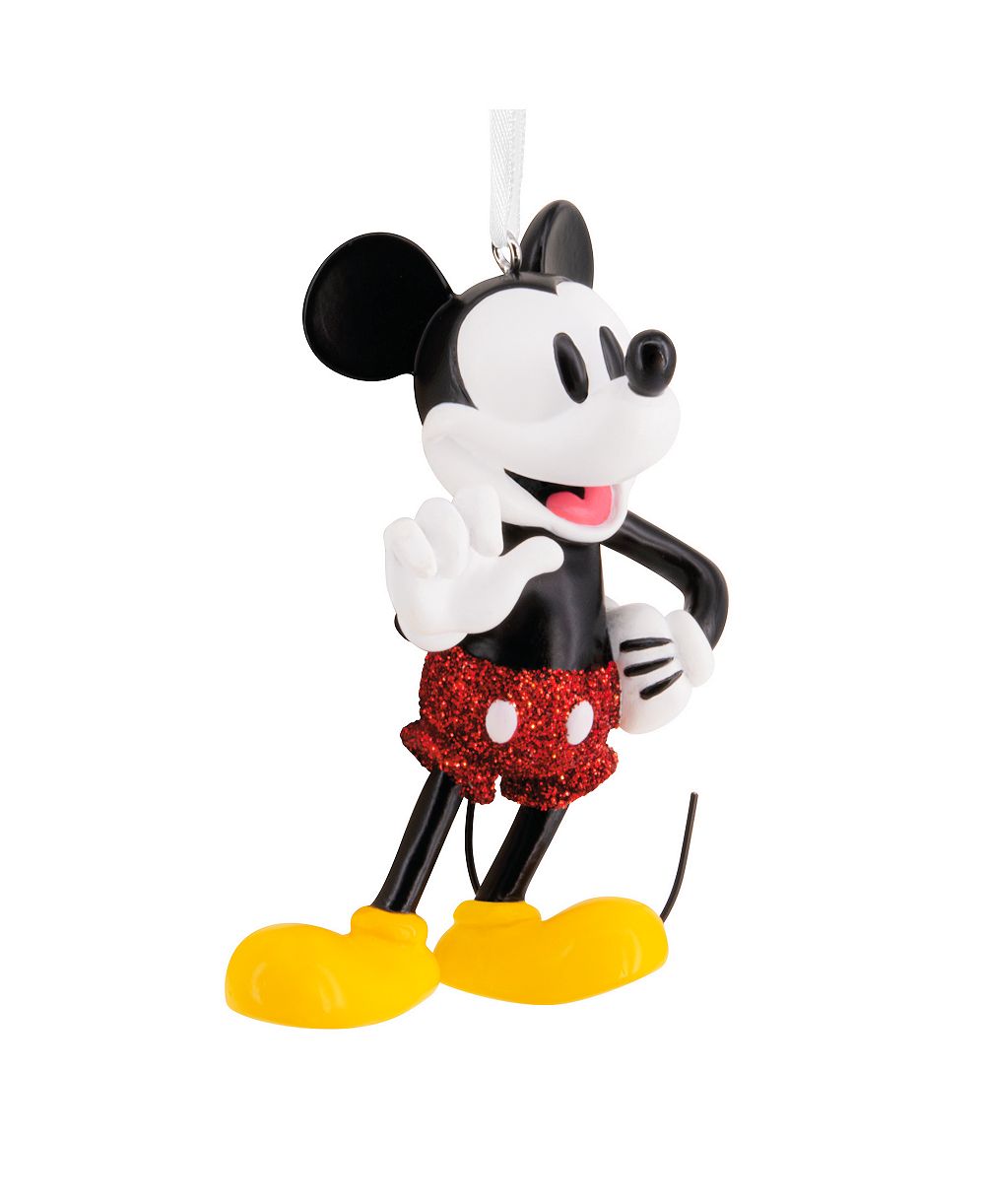 Рождественская игрушка Hallmark Disney Mickey Mouse Classic