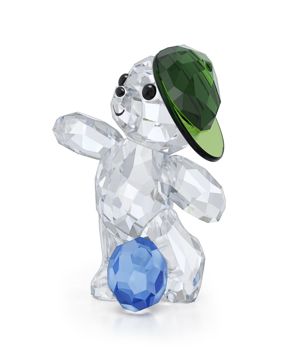 Хрустальная фигурка Swarovski Kris Bear Scorer Ball