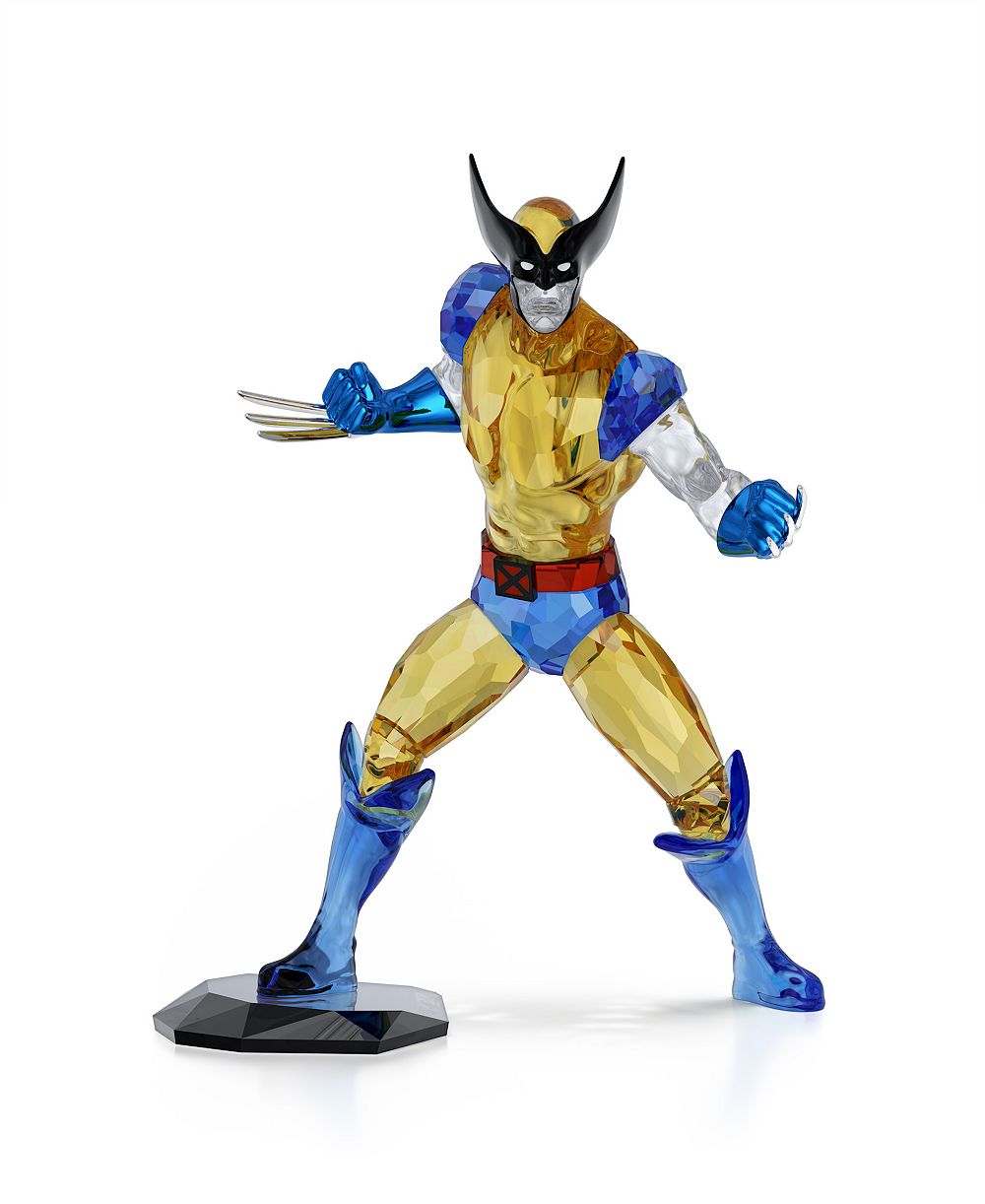 Swarovski Фигурка Wolverine из кристалла X-Men