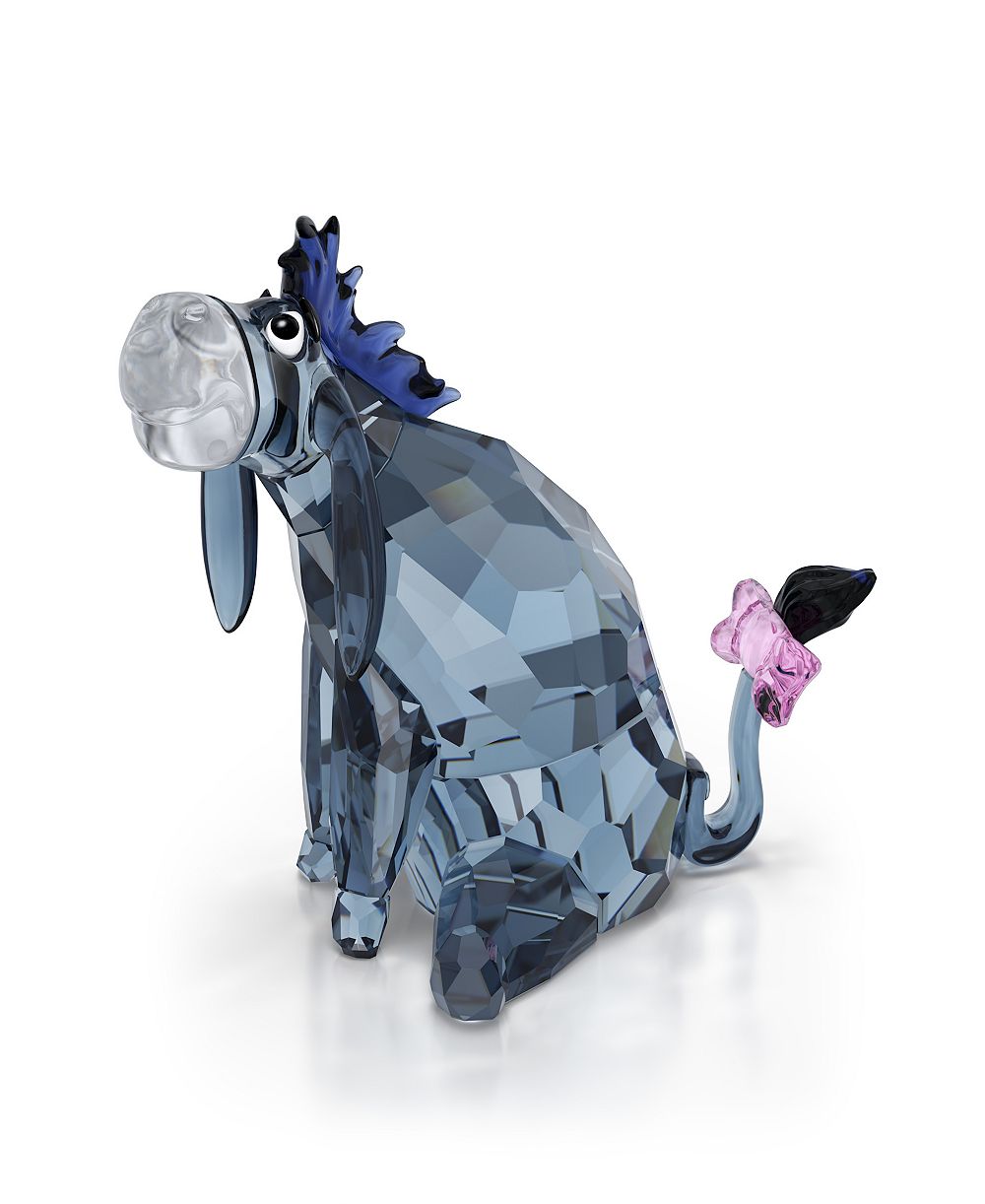 Swarovski Disney Winnie The Pooh Eeyore хрустальная фигурка