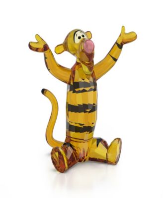 Swarovski Disney Winnie The Pooh Tigger Crystal Figurine