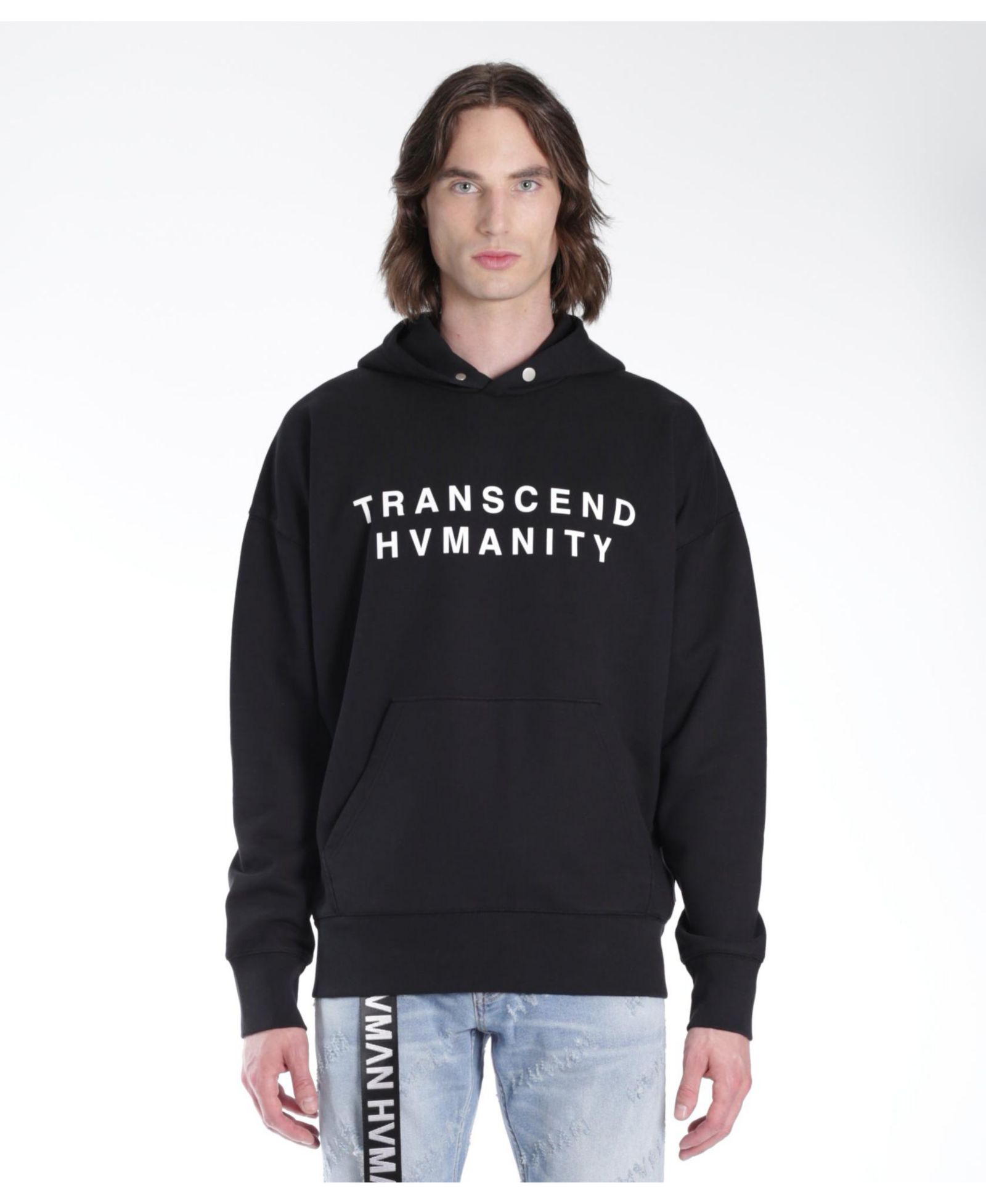 Hvman Chosen To Prevail x Cult Men's Pullover Sweatshirt