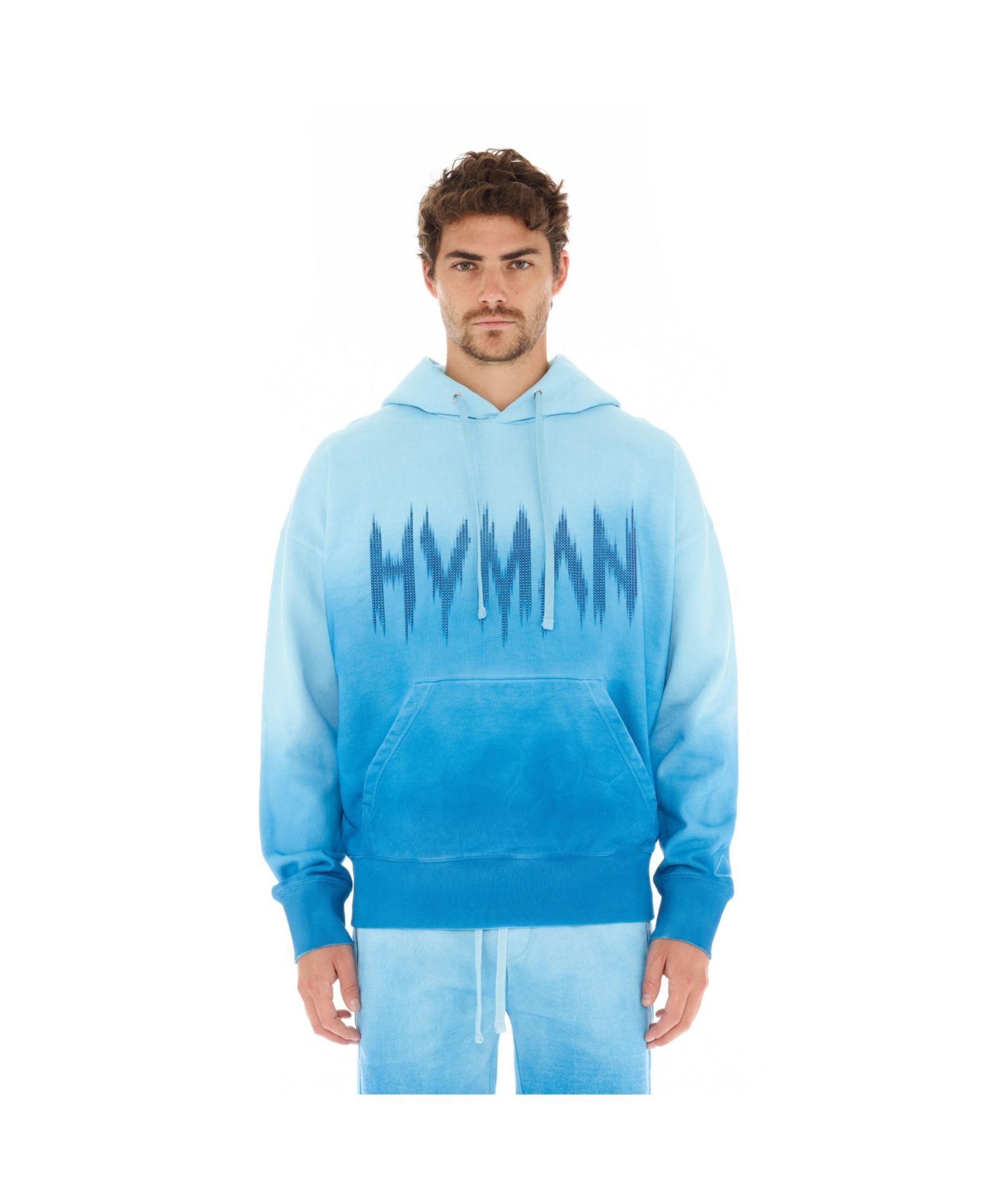 Hvman Chosen To Prevail x Cult Men's pullover sweatshirt