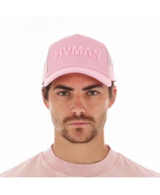 Hvman Chosen To Prevail x Cult Men's Mesh Trucker Cap
