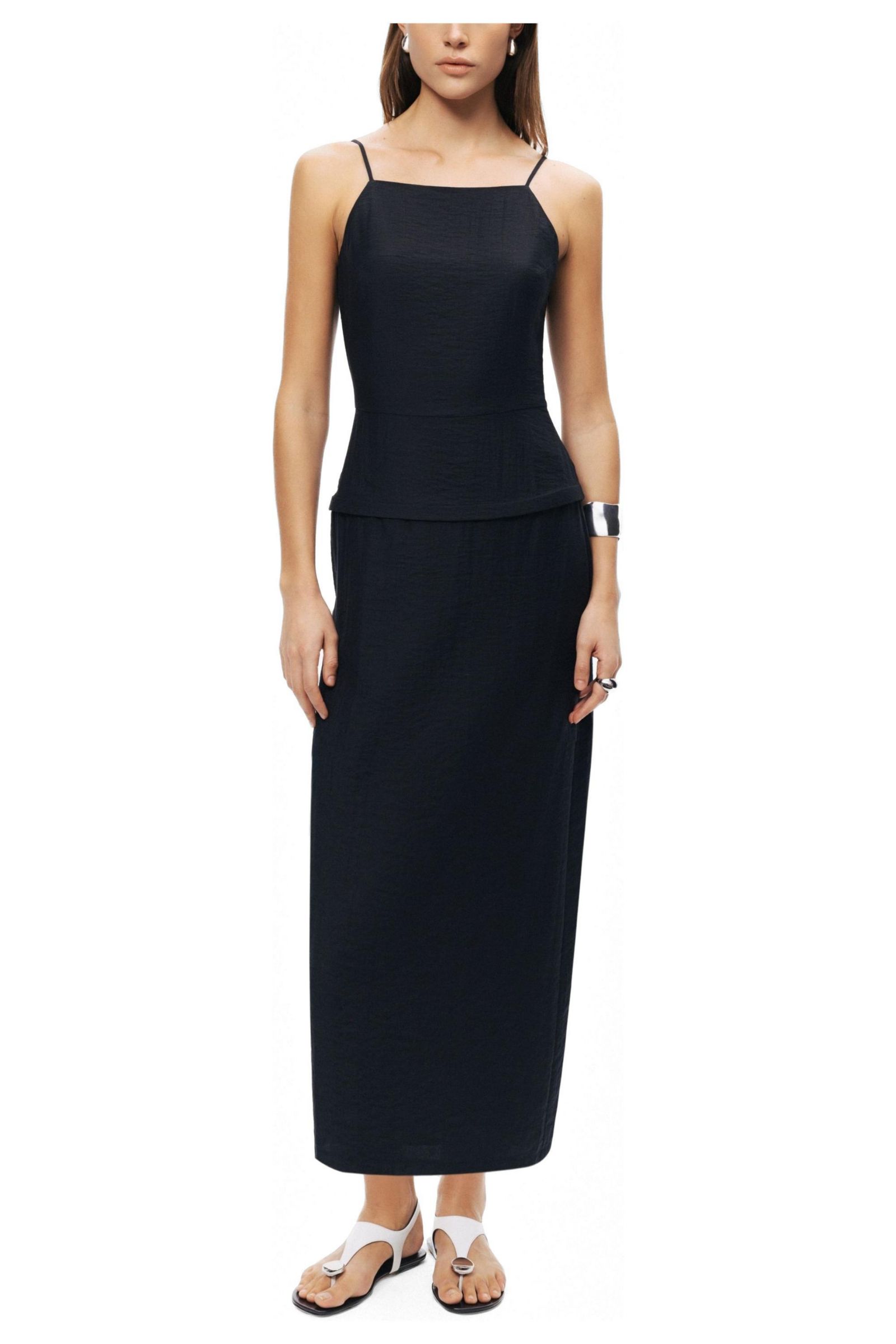 Женское платье NOCTURNE Spaghetti Strap Maxi