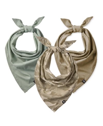Pet Passion Bandit The Pet Bandana, 3 Pack