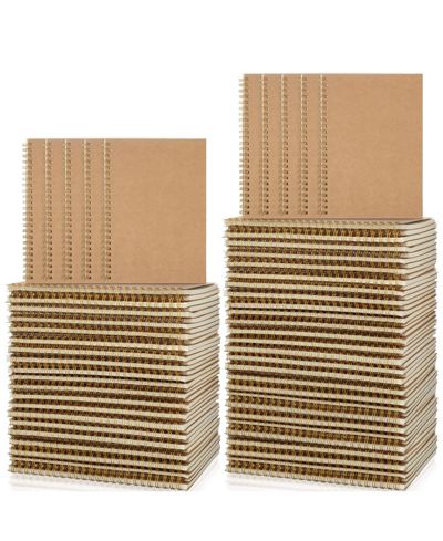 Тетрадь-ежедневник GNUADZ Spiral Notebook College Ruled A5