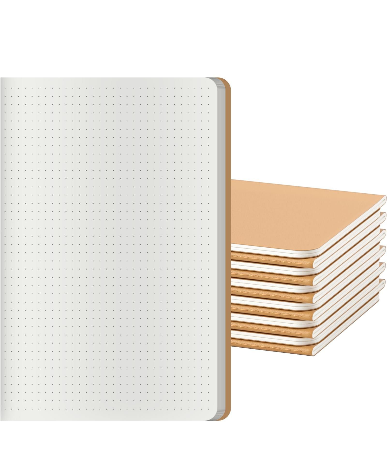 Блокнот-ежедневник GNUADZ Dot Grid Journal Planner