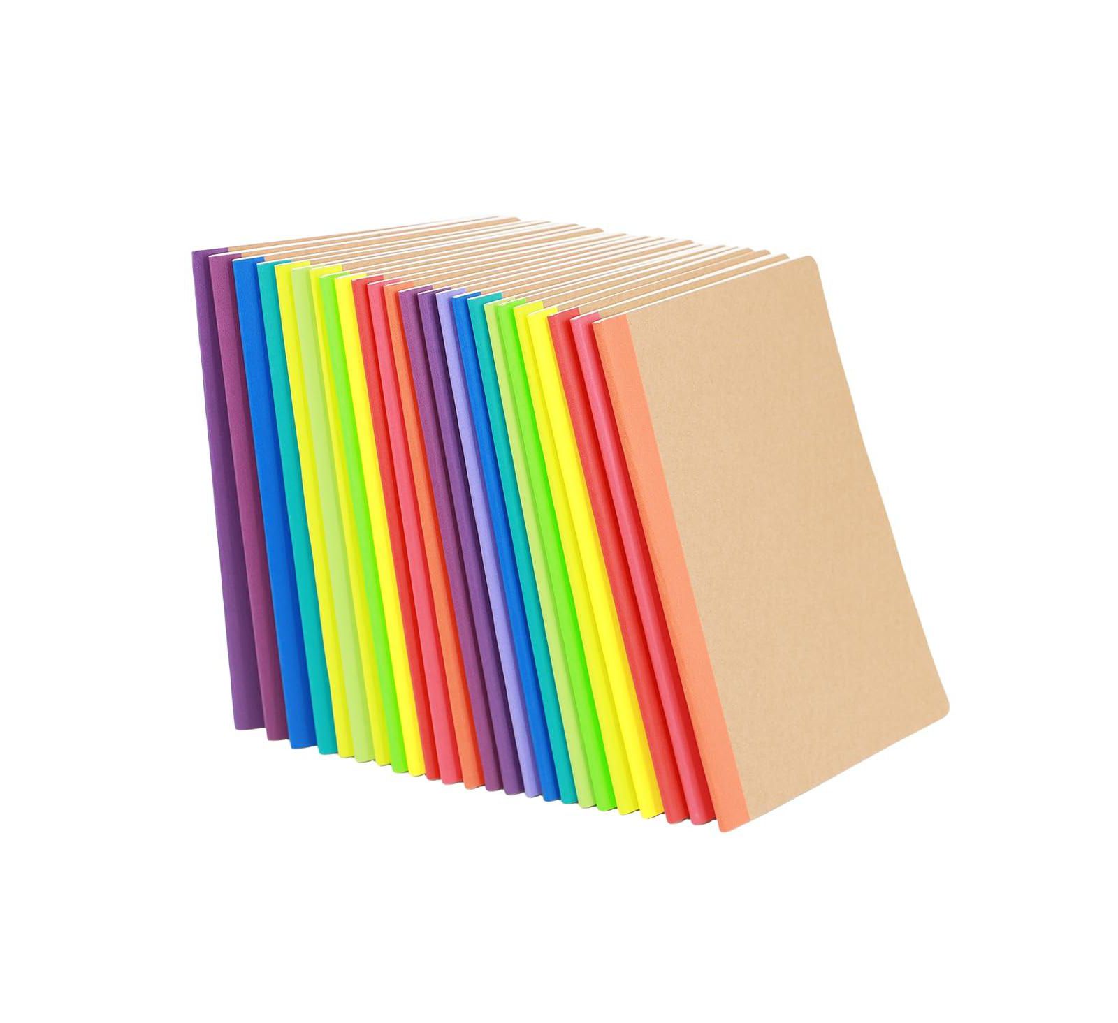 Тетрадь GNUADZ Bulk Writing Sketchbooks Travel Gifts