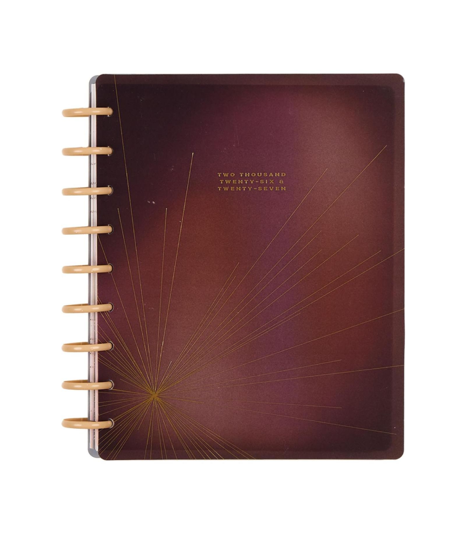 Планер GNUADZ Happy Planner Classic July 2026-June 2027