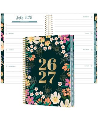 Blooming wildly 2026-27 4" x 6"