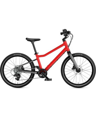 Woom red