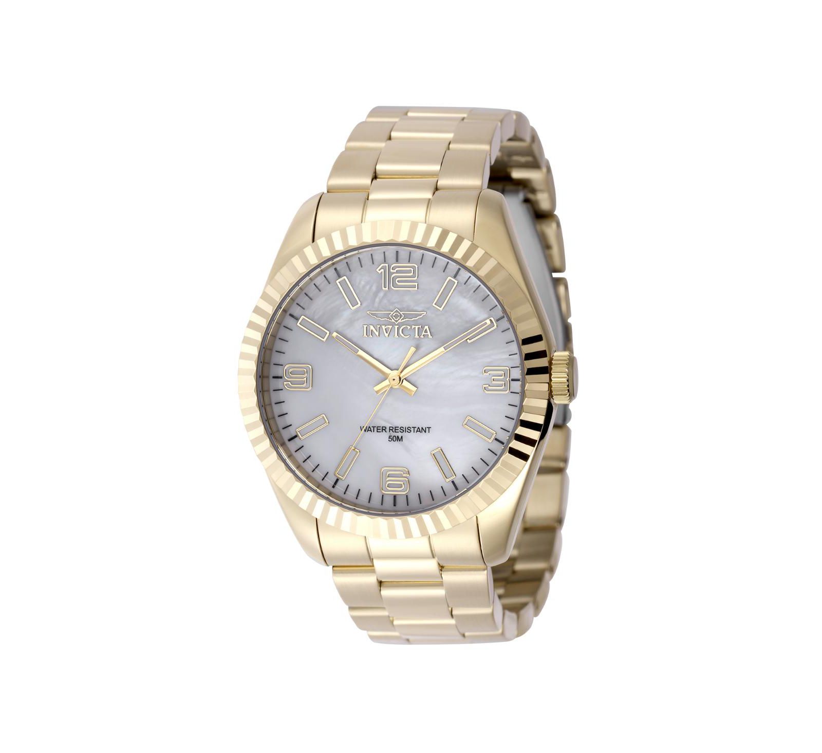 Invicta Мужской 50126 Specialty Quartz PC21 Dial Watch