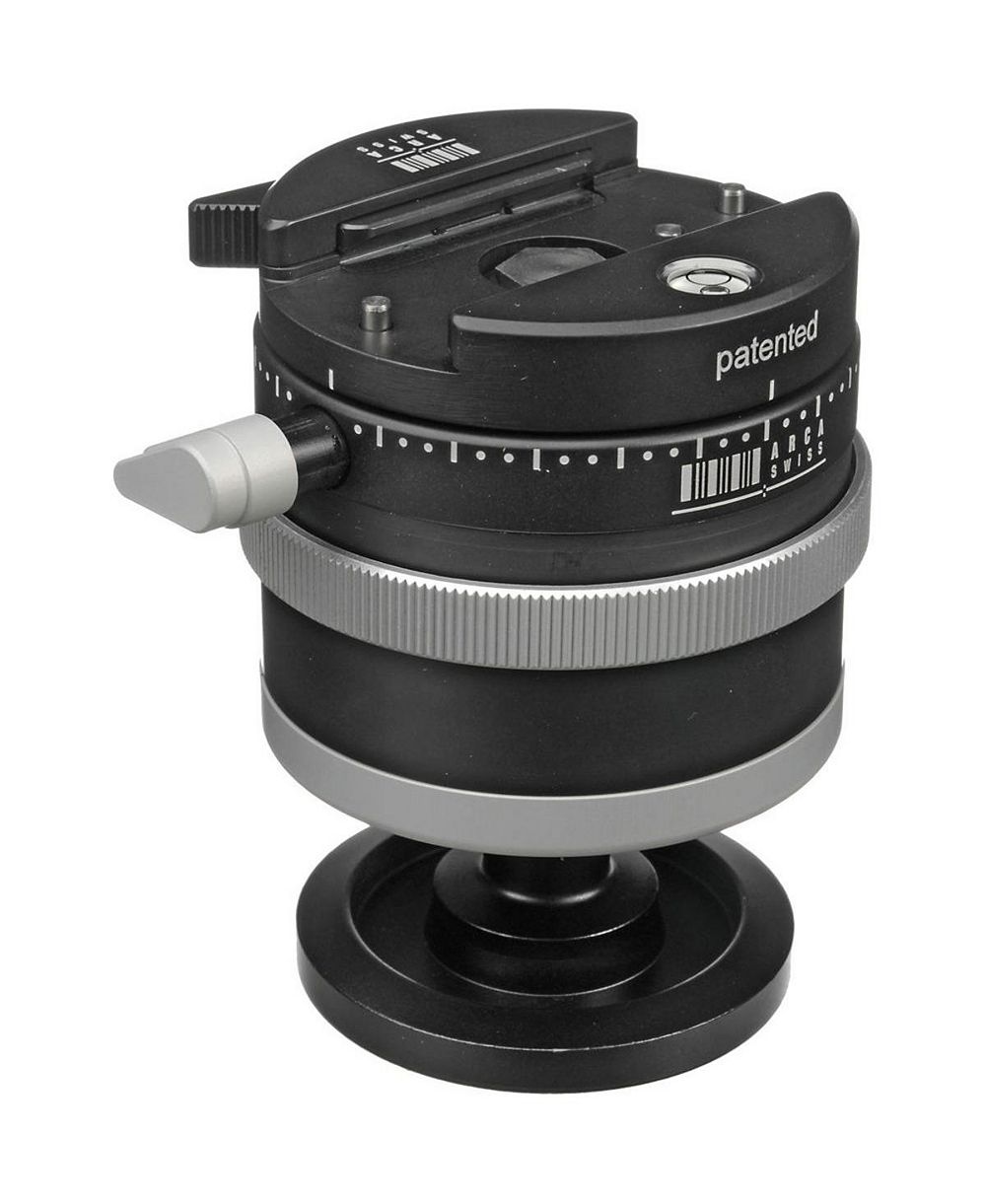 Arca Swiss Monoball P0 with Panning System and QS Slidefix Quick Release System (Plate Not Included)