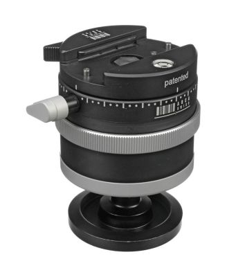 Arca Swiss Monoball P0, Panning System and QS Slidefix (Plate Not Included)