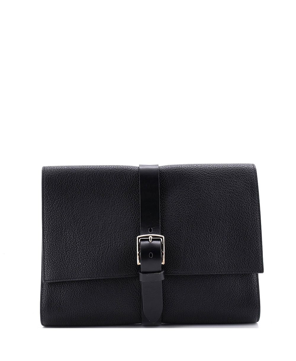 Pre-Owned HERMÉS 29 Etriviere II Folder Pouch Togo