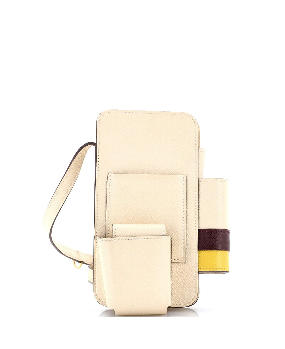 Сумка-кроссбоди Pre-Owned HERMÉS Hermesway Epsom