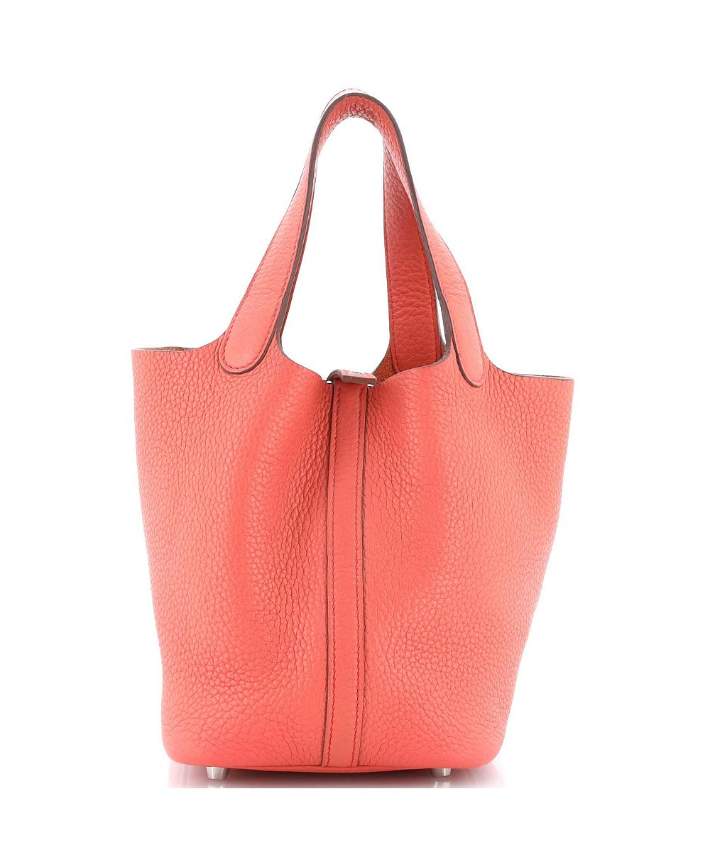 Pre-Owned HERMÉS сумка Picotin Bag Clemence