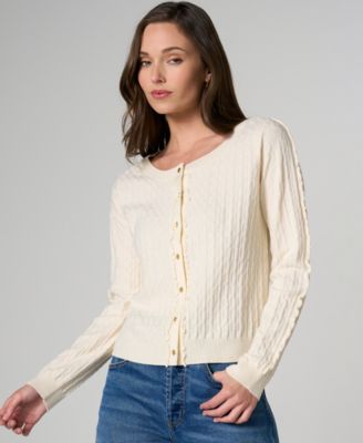 Кардиган Liverpool Los Angeles Petite Ruffle Trim