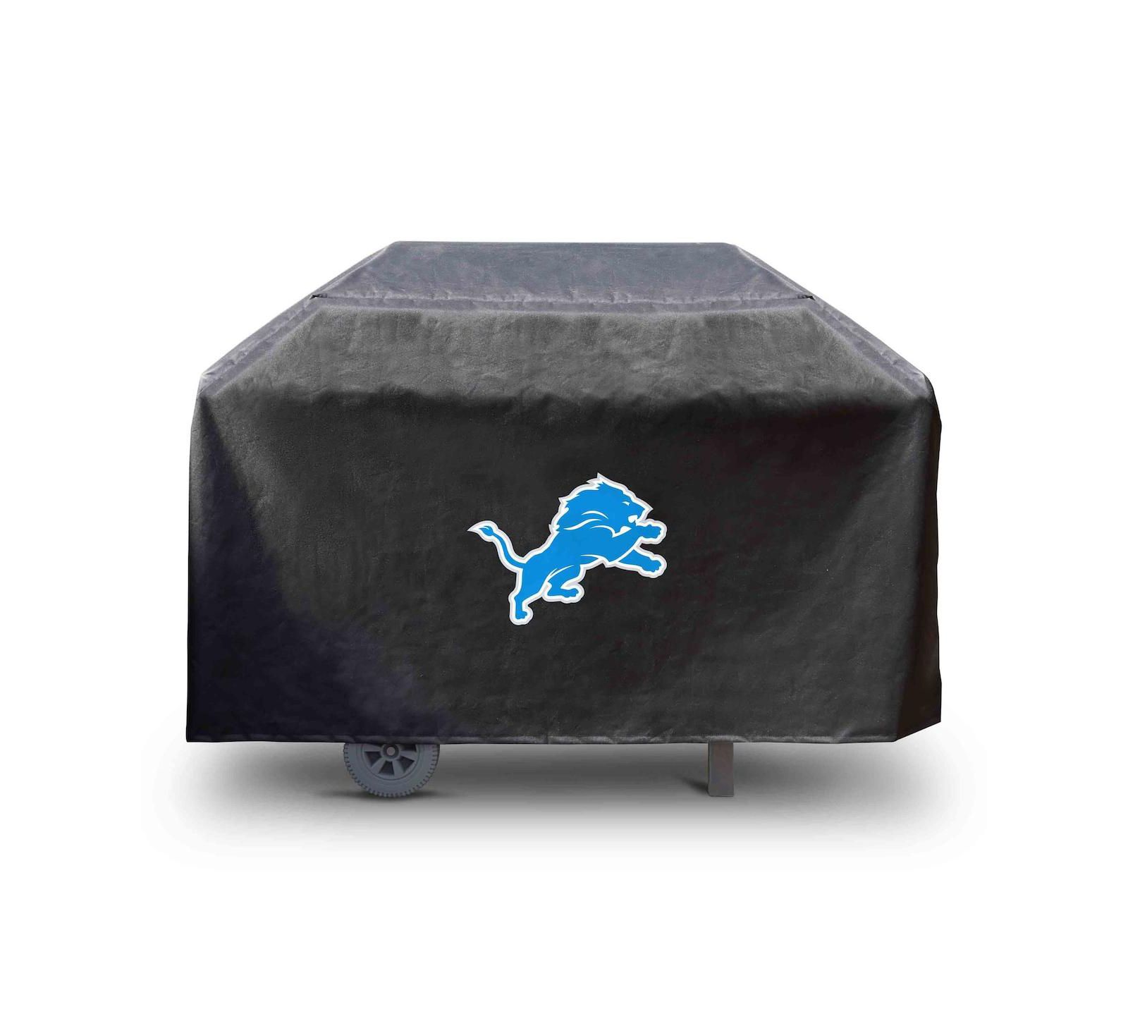 Чехол для гриля Logo Brands Detroit Lions