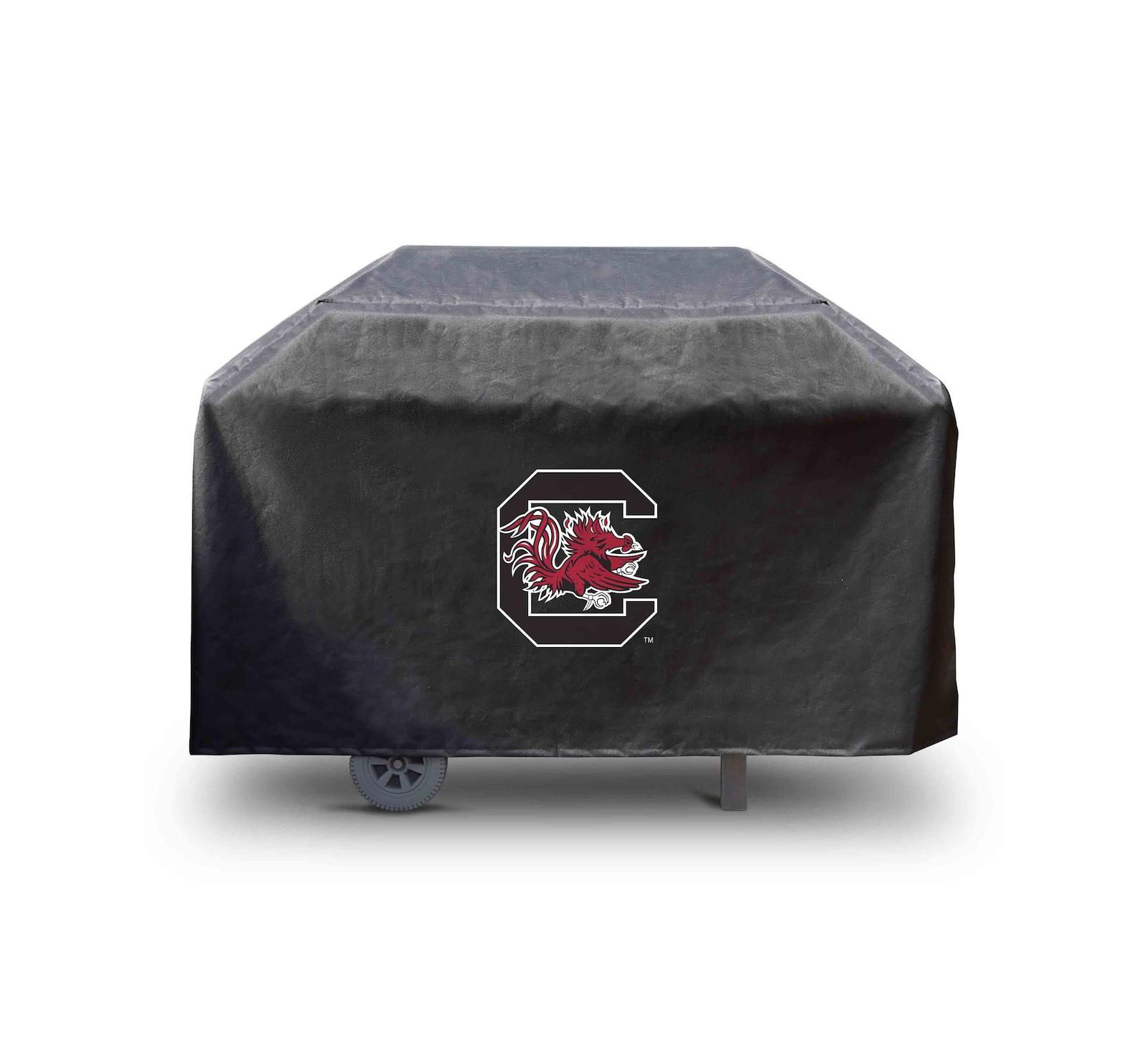 Чехол для гриля Logo Brands South Carolina Gamecocks Grill Cover