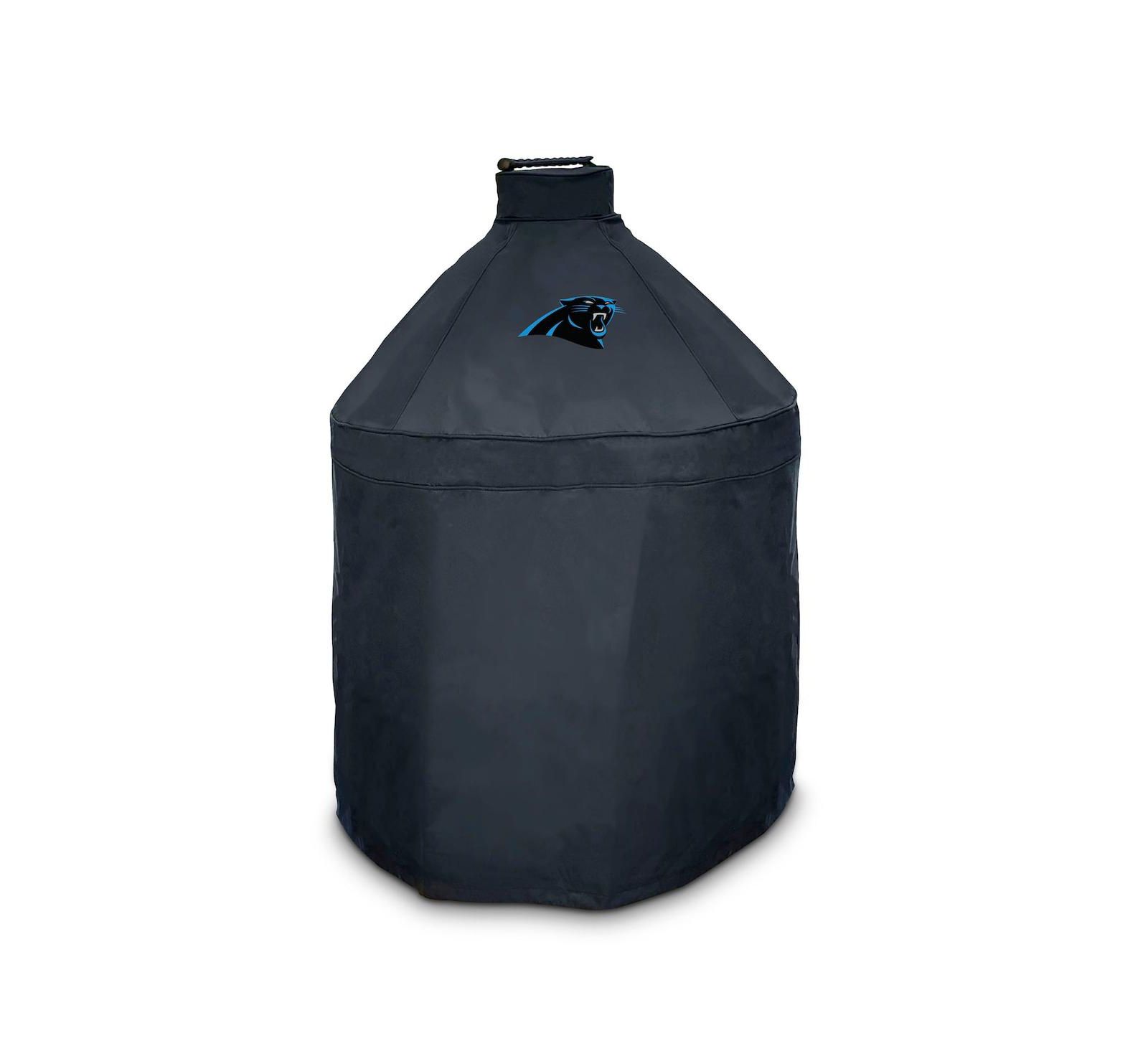 Чехол для гриля Logo Brands Carolina Panthers Kamodo
