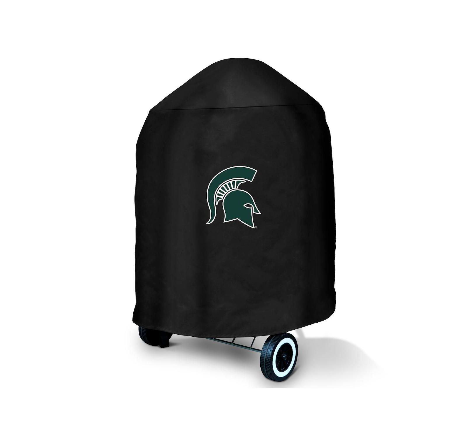 Logo Brands крышка для гриля Michigan State Spartans Kettle Grill Cover