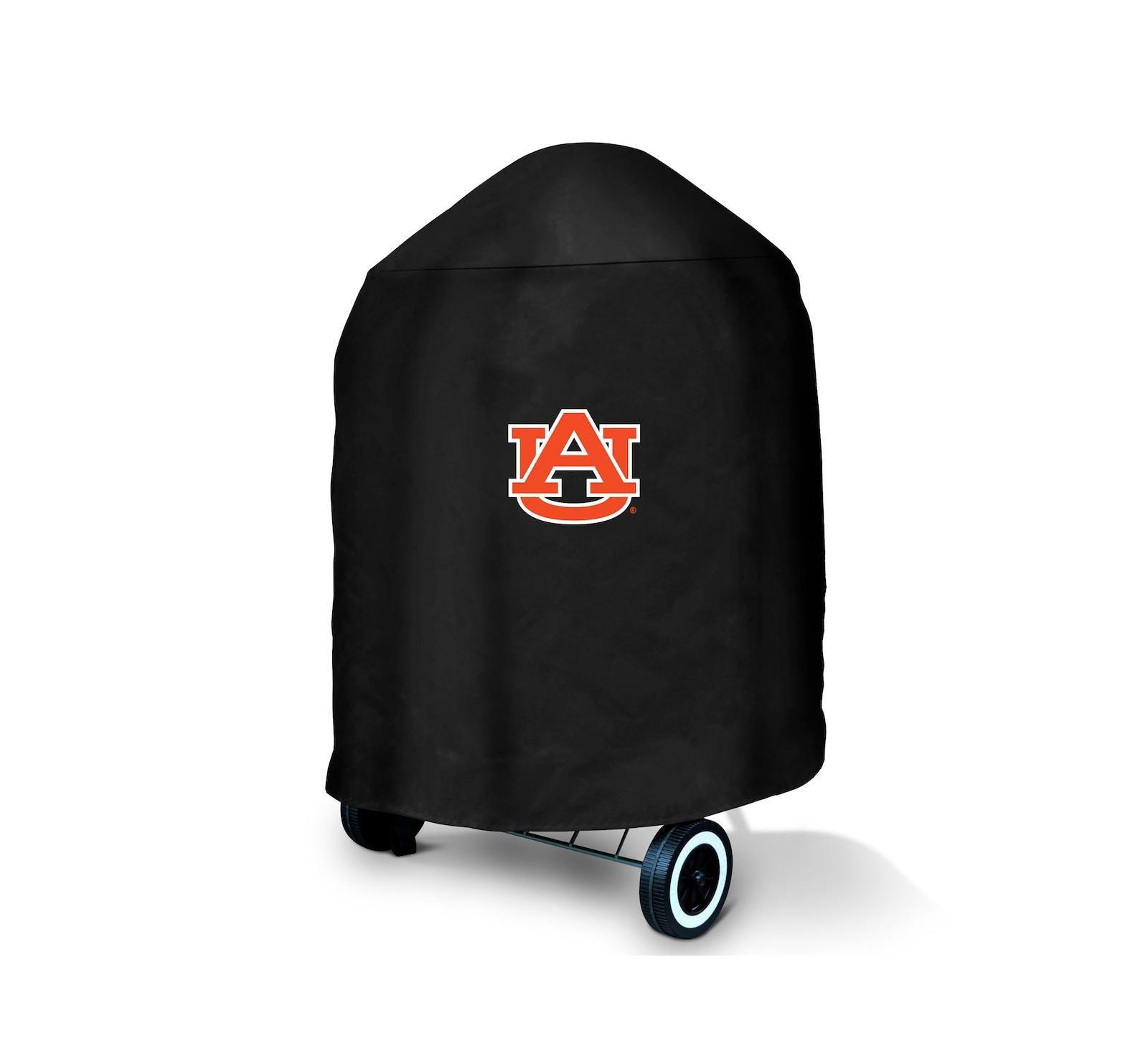 Чехол для гриля Logo Brands Auburn Tigers Kettle
