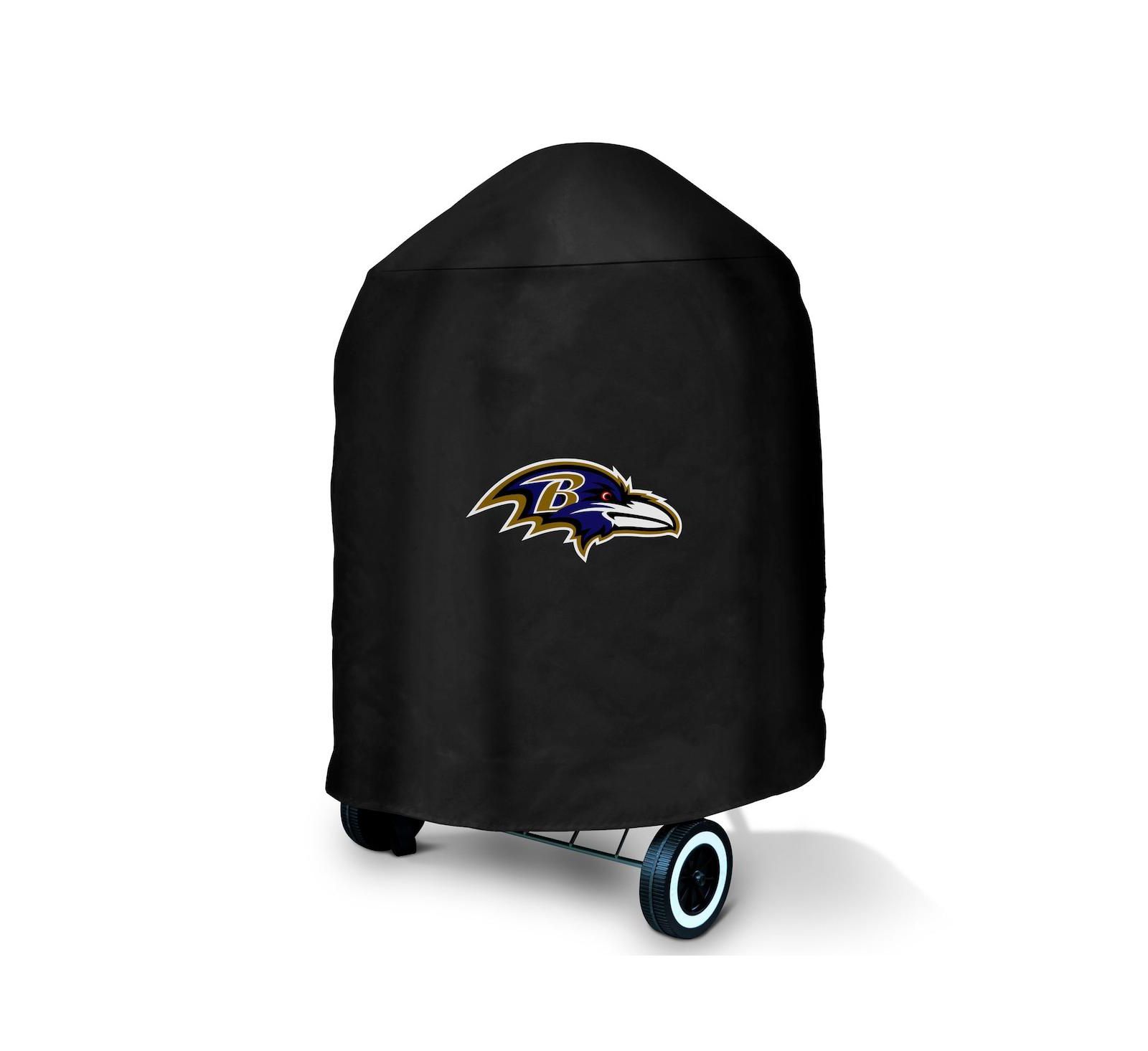 Logo Brands чехол для гриля Baltimore Ravens Kettle