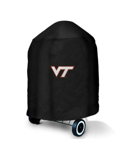 Чехол для гриля Logo Brands Virginia Tech Hokies Kettle Grill Cover