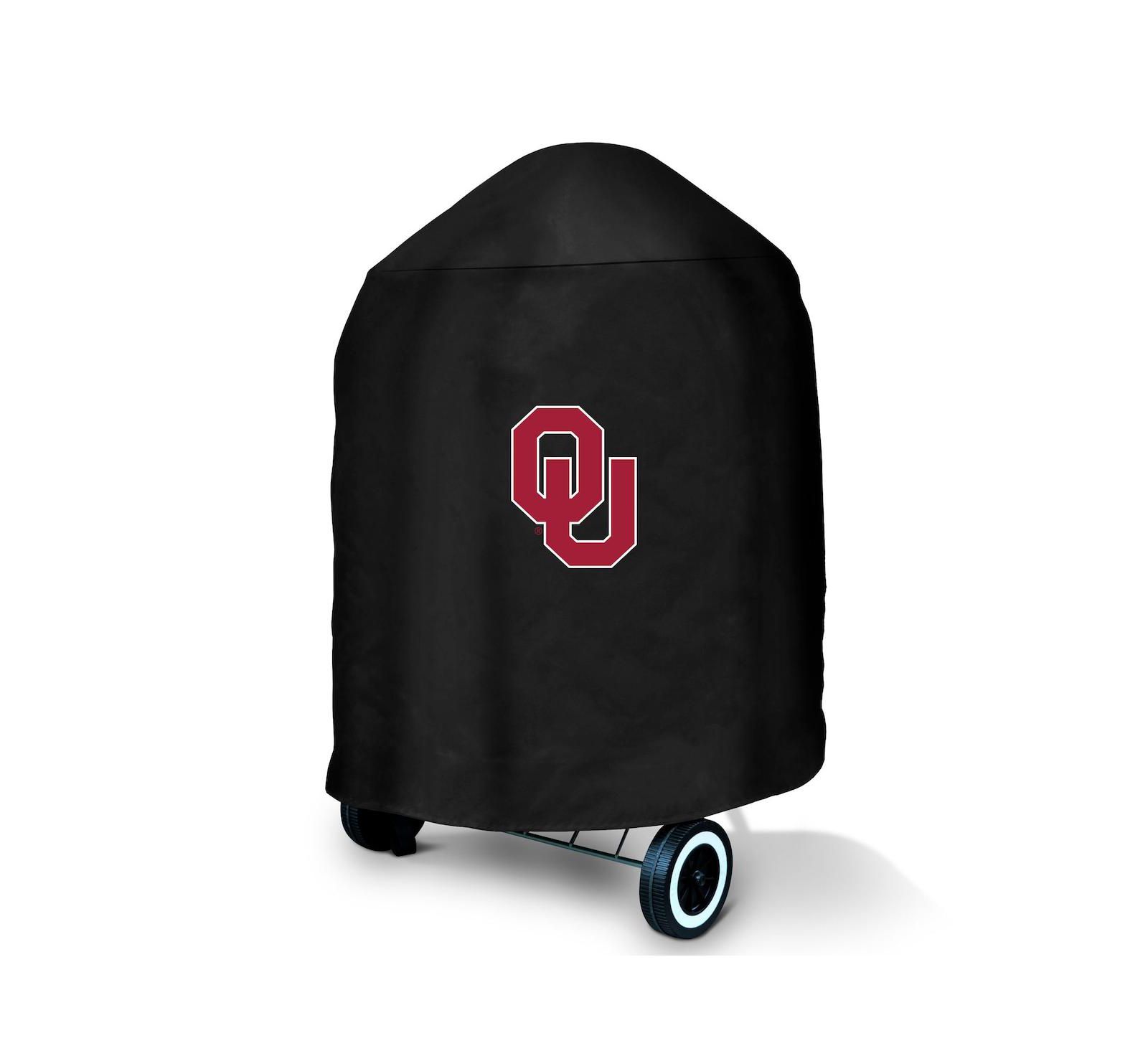 Logo Brands Крышка для гриля Oklahoma Sooners Kettle Grill Cover