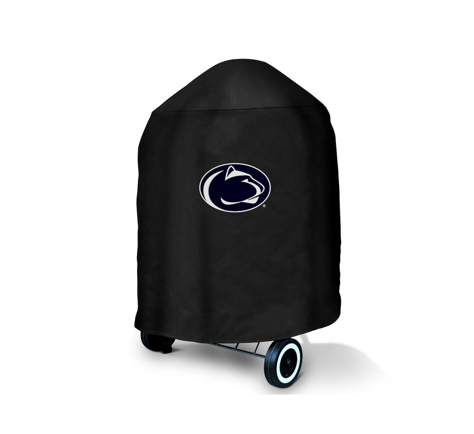 Logo Brands Penn State Nittany Lions Крышка гриля Kettle RGB Lights