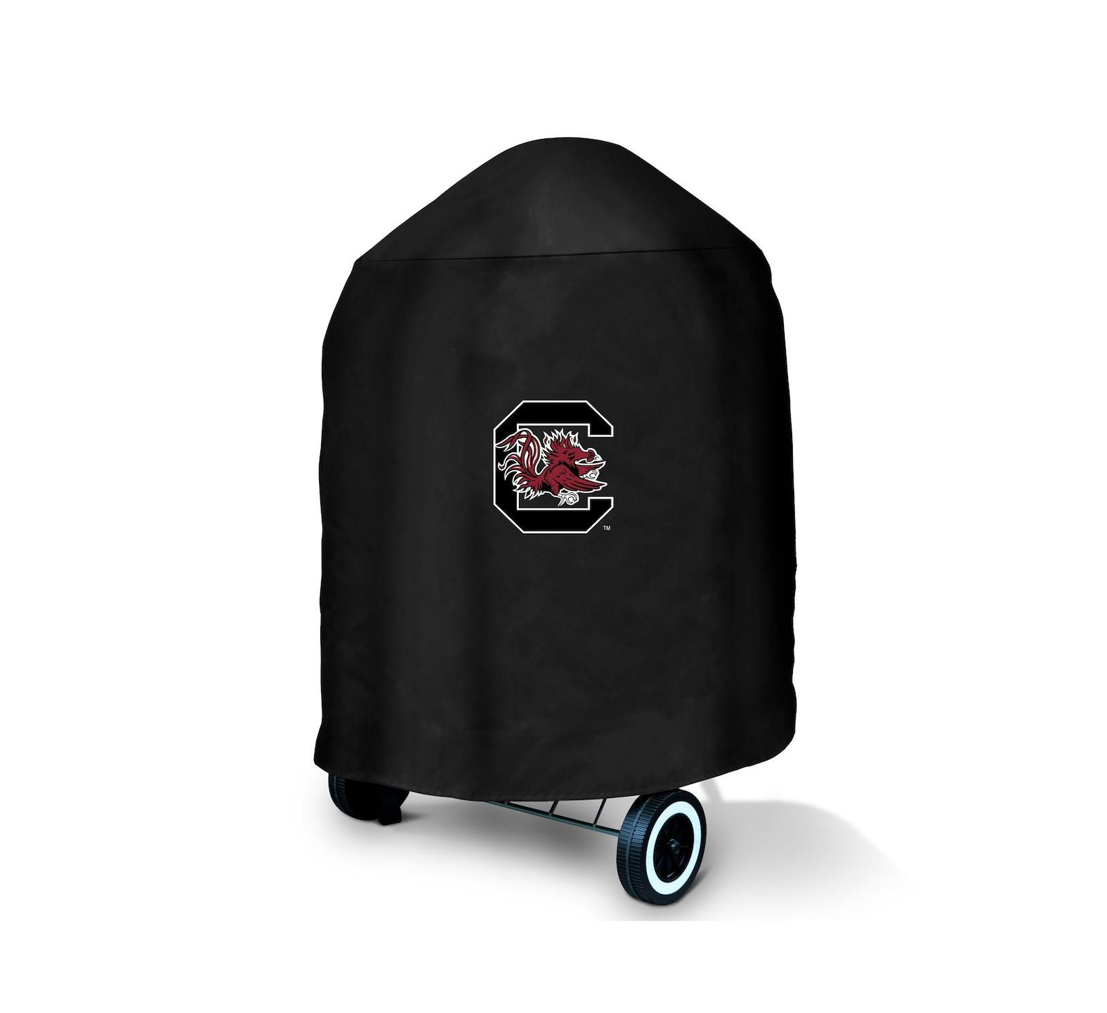 Чехол для гриля Logo Brands South Carolina Gamecocks Kettle Grill
