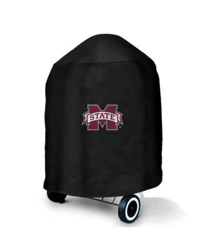 Logo Brands Mississippi State Bulldogs Kettle Grill Cover