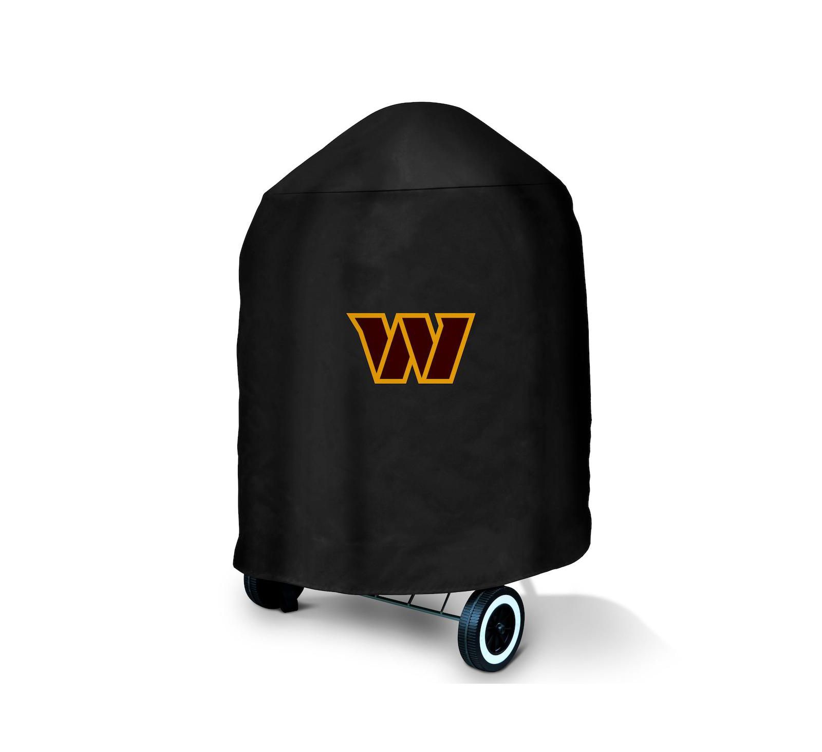 Logo Brands Чехол для гриля Kettle Grill Washington Commanders