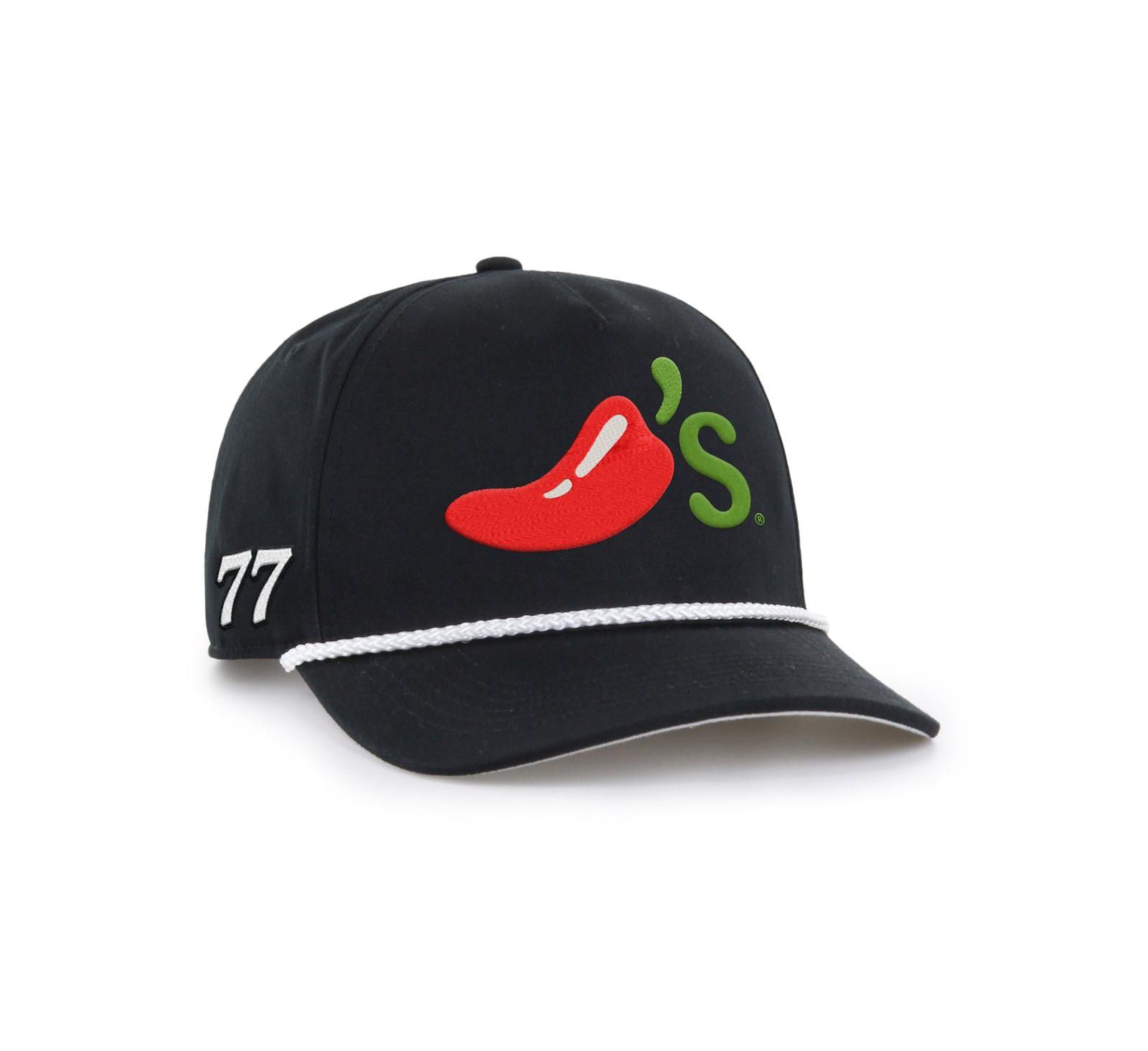 Бейсболка '47 Brand Carson Hocevar Chili's для мужчин
